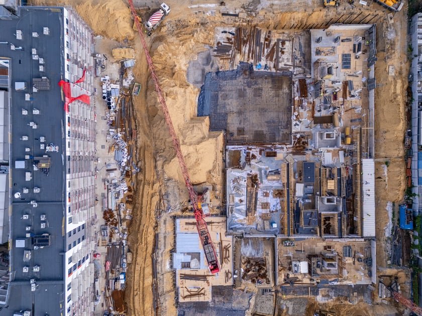 Okolice ul. Międzyleskiej, Gazowej i Klimasa na Tarnogaju